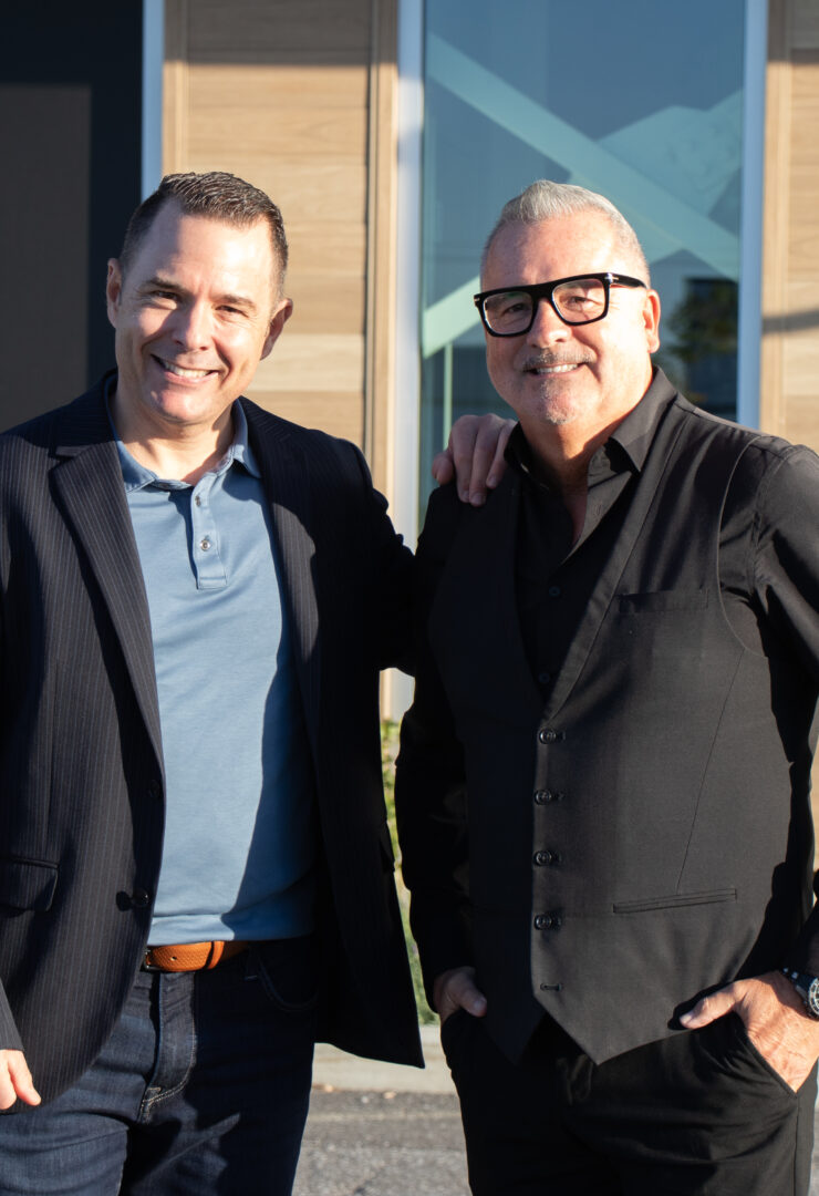 accueil de Patrick Simard à titre de Chef de l’exploitation (COO)